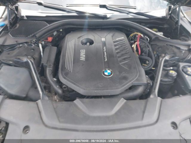 Photo 9 VIN: WBA7E2C54GG548178 - BMW 740I 