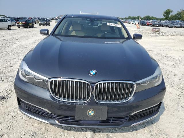 Photo 4 VIN: WBA7E2C54GG738577 - BMW 740 I 