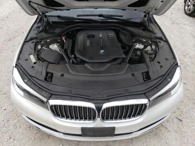 Photo 10 VIN: WBA7E2C54GG738661 - BMW 740 I 