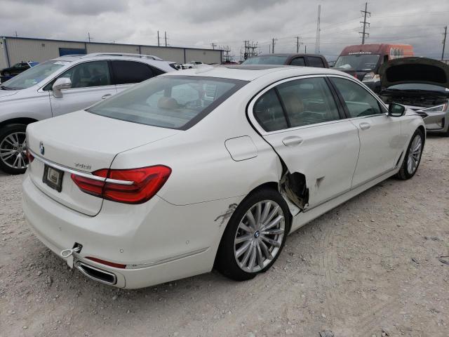 Photo 2 VIN: WBA7E2C54GG738661 - BMW 740 I 