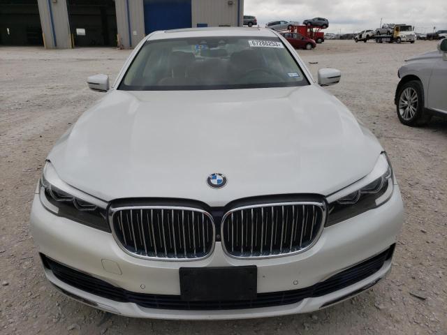 Photo 4 VIN: WBA7E2C54GG738661 - BMW 740 I 