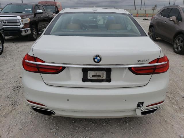 Photo 5 VIN: WBA7E2C54GG738661 - BMW 740 I 