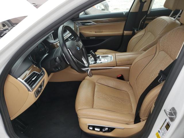 Photo 6 VIN: WBA7E2C54GG738661 - BMW 740 I 