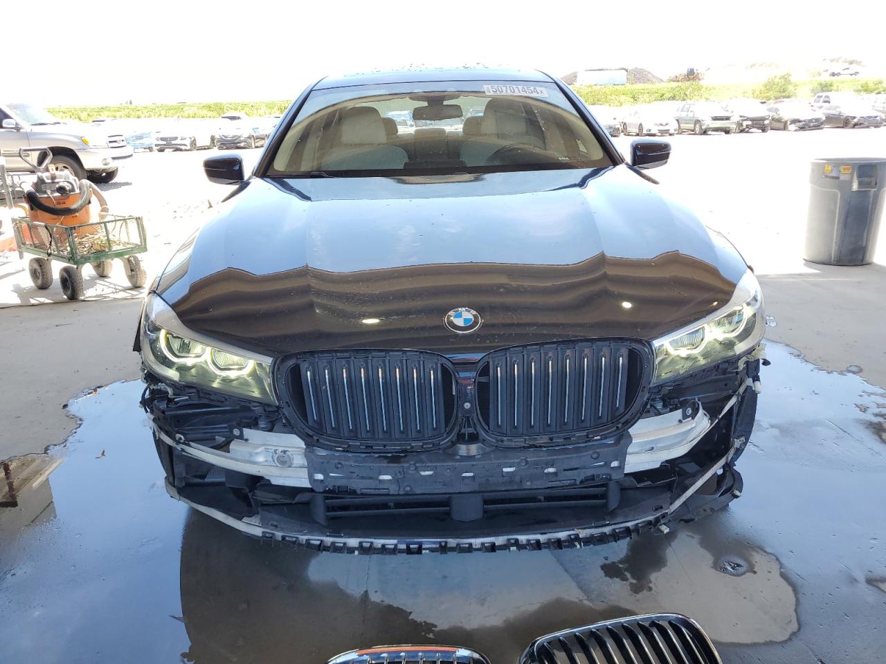 Photo 4 VIN: WBA7E2C54GG739020 - BMW 7ER 