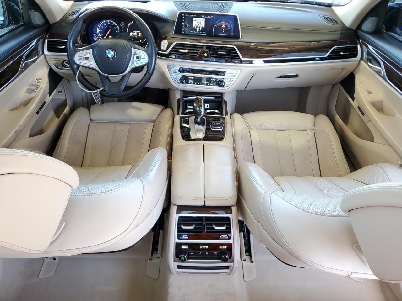 Photo 7 VIN: WBA7E2C54GG739020 - BMW 7ER 