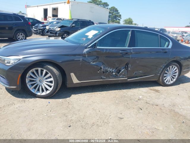 Photo 5 VIN: WBA7E2C54HG739309 - BMW 740I 