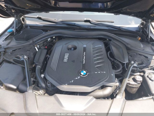 Photo 9 VIN: WBA7E2C54HG739648 - BMW 740I 