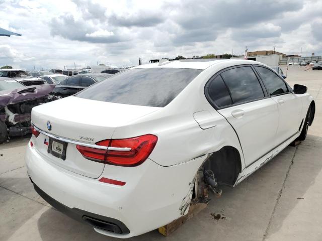 Photo 3 VIN: WBA7E2C54HG740427 - BMW 740 I 