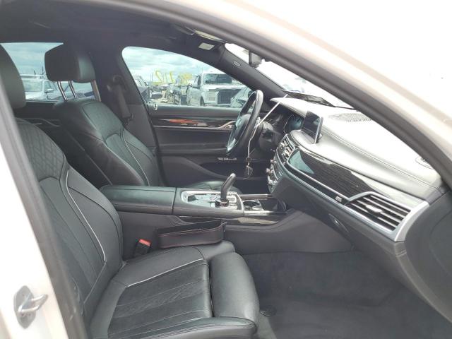 Photo 4 VIN: WBA7E2C54HG740427 - BMW 740 I 