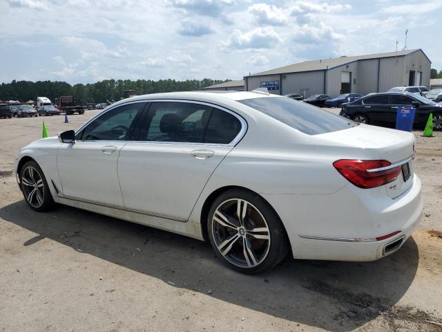 Photo 1 VIN: WBA7E2C54JG741485 - BMW 740 I 