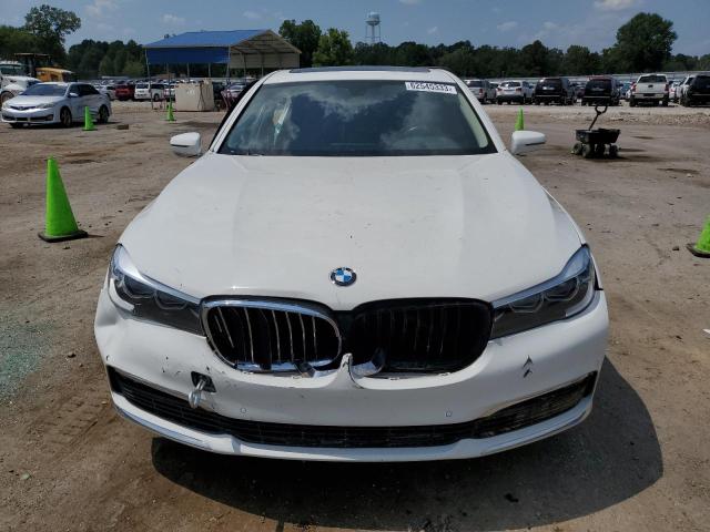 Photo 4 VIN: WBA7E2C54JG741485 - BMW 740 I 