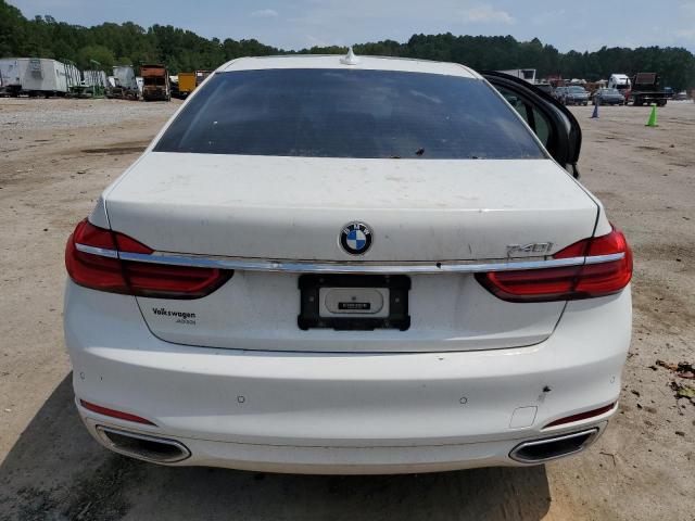 Photo 5 VIN: WBA7E2C54JG741485 - BMW 740 I 