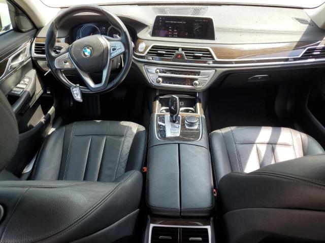 Photo 7 VIN: WBA7E2C54JG741485 - BMW 740 I 