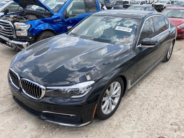 Photo 1 VIN: WBA7E2C54JG742345 - BMW 7 SERIES 