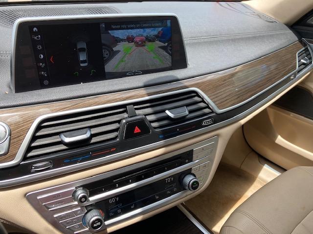 Photo 8 VIN: WBA7E2C54JG742345 - BMW 7 SERIES 