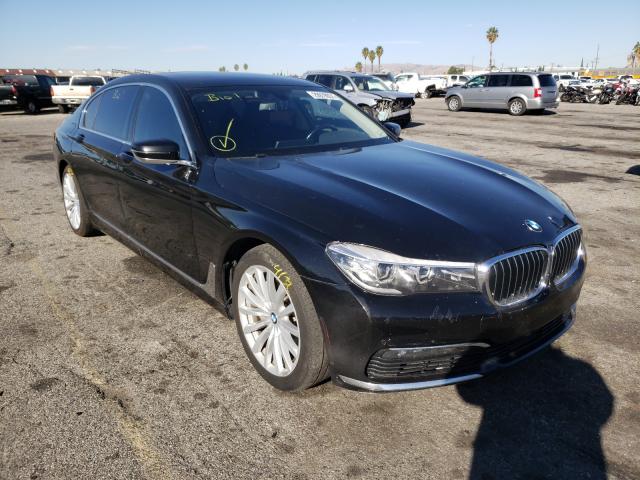 Photo 0 VIN: WBA7E2C54JG742670 - BMW 740 I 