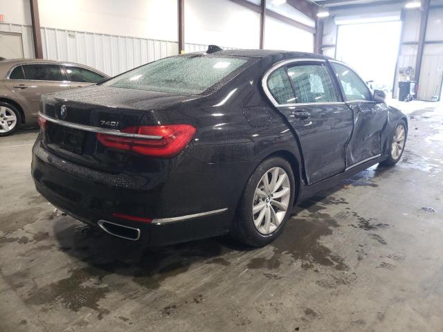 Photo 3 VIN: WBA7E2C54JG743026 - BMW 740 I 