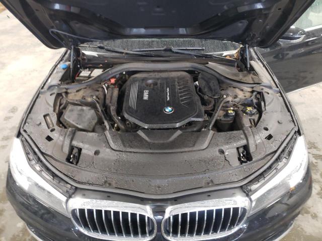 Photo 6 VIN: WBA7E2C54JG743026 - BMW 740 I 