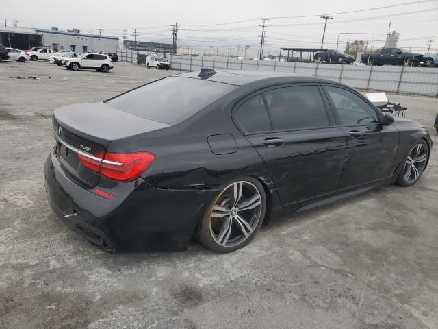 Photo 2 VIN: WBA7E2C54JG743446 - BMW 7 SERIES 