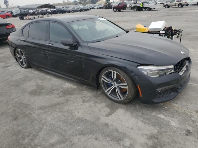 Photo 3 VIN: WBA7E2C54JG743446 - BMW 7 SERIES 