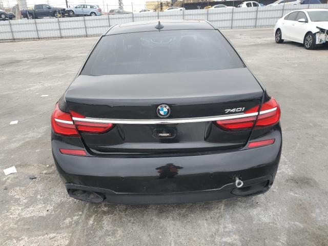 Photo 5 VIN: WBA7E2C54JG743446 - BMW 7 SERIES 