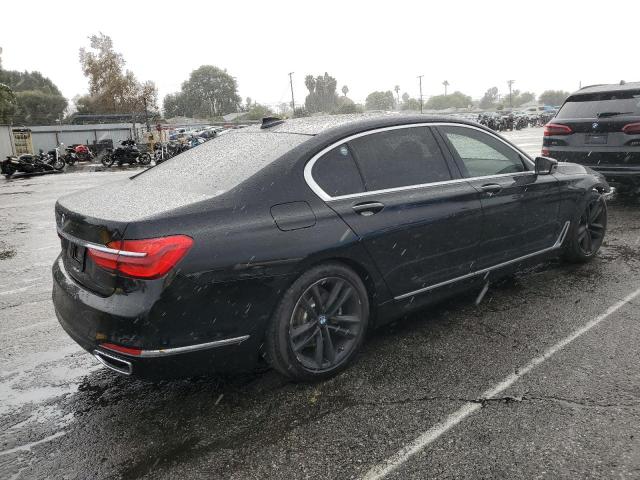 Photo 3 VIN: WBA7E2C54KB216747 - BMW 740 I 