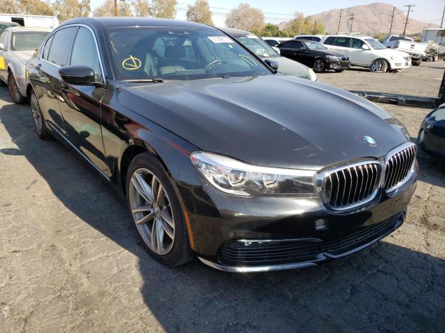 Photo 0 VIN: WBA7E2C54KB216845 - BMW 740 I 