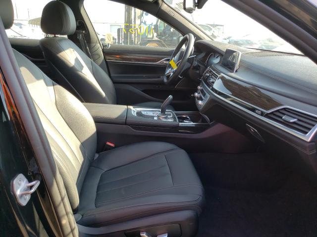 Photo 4 VIN: WBA7E2C54KB216845 - BMW 740 I 