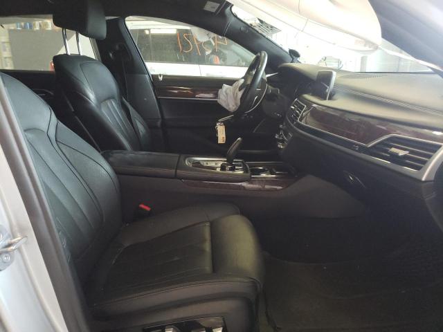 Photo 4 VIN: WBA7E2C54KB217641 - BMW 740 I 