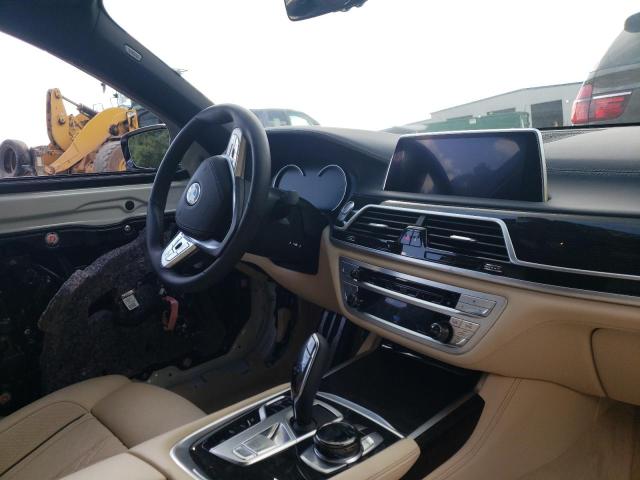 Photo 8 VIN: WBA7E2C54KB218014 - BMW 740 I 