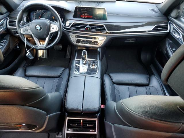 Photo 7 VIN: WBA7E2C54KB218272 - BMW 740 I 