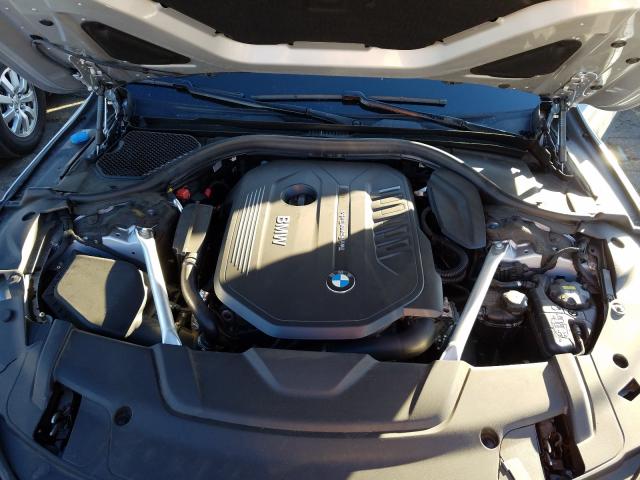 Photo 6 VIN: WBA7E2C54KB218319 - BMW 740 I 