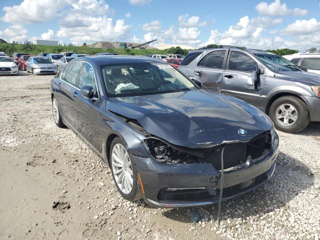 Photo 0 VIN: WBA7E2C55GG504058 - BMW 740 I 