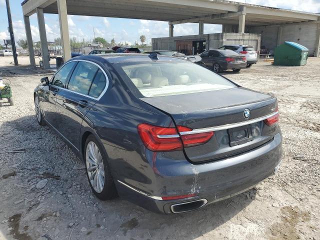 Photo 2 VIN: WBA7E2C55GG504058 - BMW 740 I 