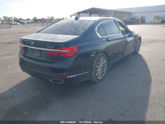 Photo 3 VIN: WBA7E2C55GG504089 - BMW 740I 