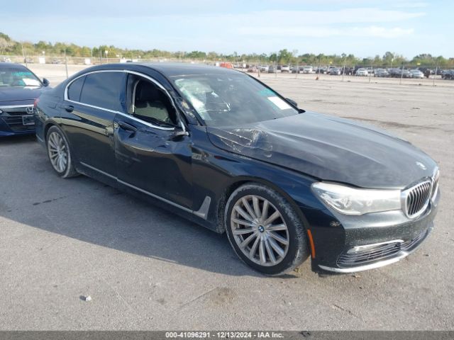 Photo 5 VIN: WBA7E2C55GG504089 - BMW 740I 