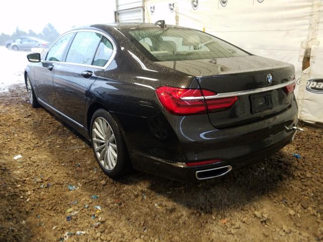 Photo 2 VIN: WBA7E2C55GG547296 - BMW 740 I 