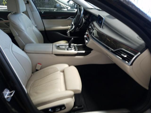 Photo 4 VIN: WBA7E2C55GG547296 - BMW 740 I 