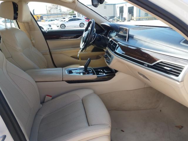 Photo 4 VIN: WBA7E2C55GG738572 - BMW 740 I 