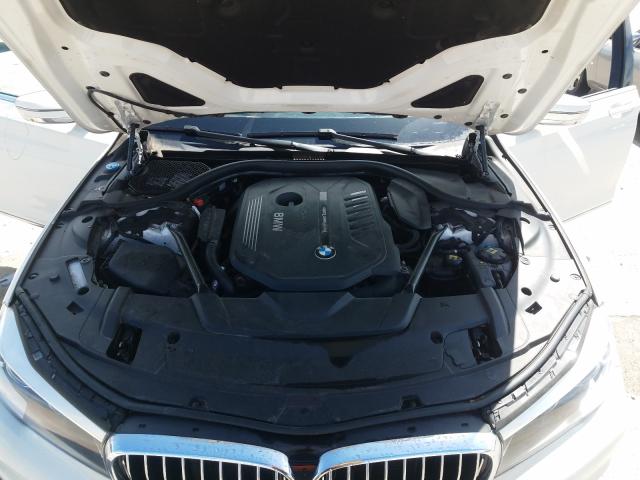 Photo 6 VIN: WBA7E2C55GG738572 - BMW 740 I 