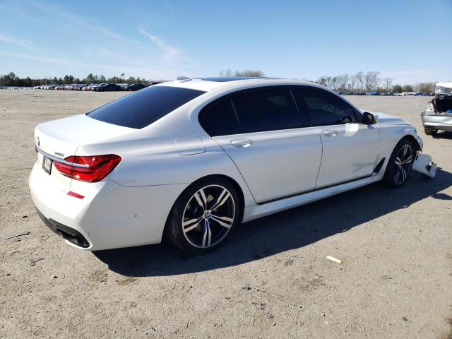 Photo 2 VIN: WBA7E2C55GG738698 - BMW 740 I 