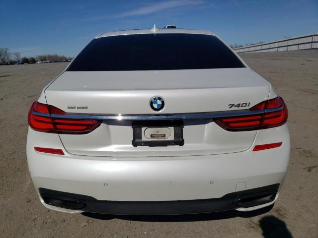 Photo 5 VIN: WBA7E2C55GG738698 - BMW 740 I 