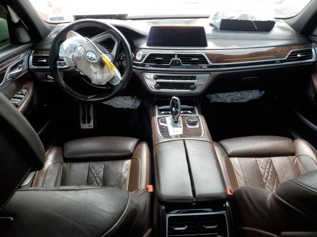 Photo 7 VIN: WBA7E2C55GG738698 - BMW 740 I 