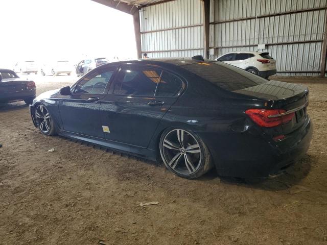 Photo 1 VIN: WBA7E2C55GG738863 - BMW 740 I 