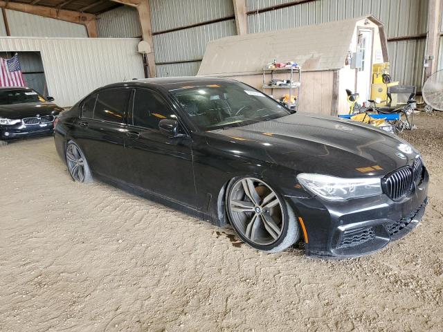 Photo 3 VIN: WBA7E2C55GG738863 - BMW 740 I 