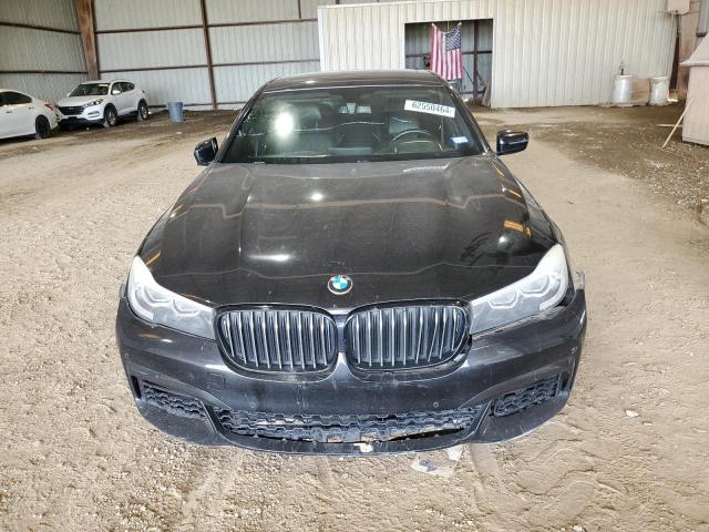 Photo 4 VIN: WBA7E2C55GG738863 - BMW 740 I 