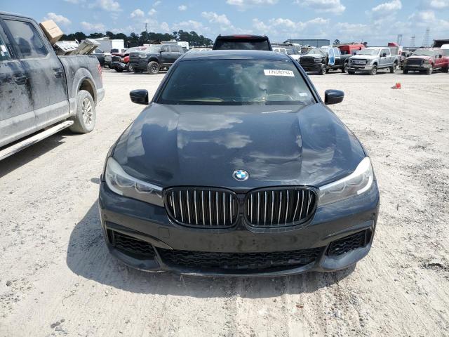 Photo 4 VIN: WBA7E2C55GG738863 - BMW 740 I 