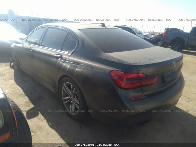 Photo 2 VIN: WBA7E2C55HG739819 - BMW 7 