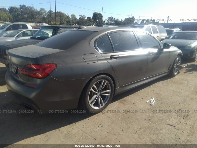 Photo 3 VIN: WBA7E2C55HG739819 - BMW 7 