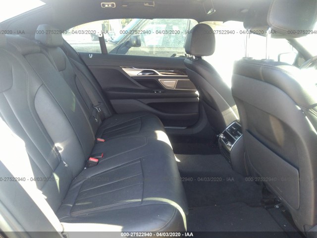 Photo 7 VIN: WBA7E2C55HG739819 - BMW 7 